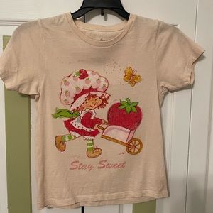 Strawberry Shortcake Baby-tee